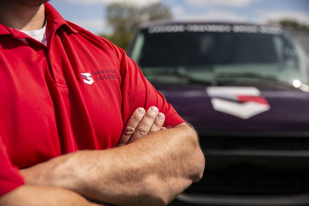 SERVICE LEGENDS Updated September 2024 43 Reviews 6365 NE 14th St, Des Moines, Iowa