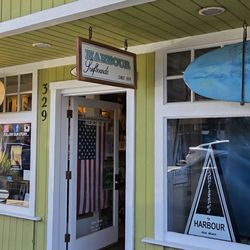Harbour Surfboards