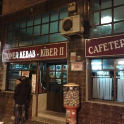 Cafeteria Varela Teledonner Kebab 2 - La fachada
