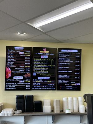 Menu photo 1 Minit Stop Kona Kailua-Kona, HI