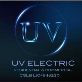 UV Electric Logo
