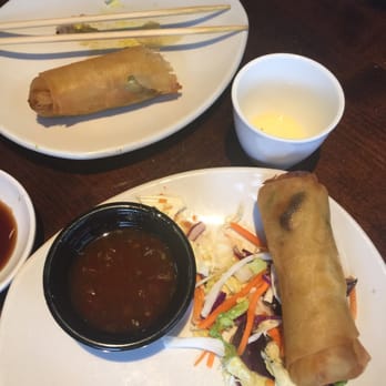 P.F. Chang's - Veggie spring rolls - Asian Fusion Near Me - Sarasota, Florida P.F. Chang's - Veggie spring rolls - Asian Fusion Near Me - Sarasota, Florida