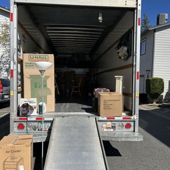 Goldman Movers - Movers Near Me - Sacramento, California