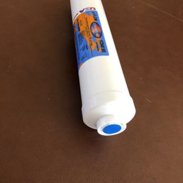 This generic filter is incompatible for an APEC RO system. This generic filter is incompatible for an APEC RO system.