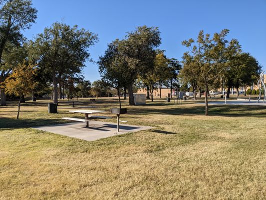 Memorial Park by null