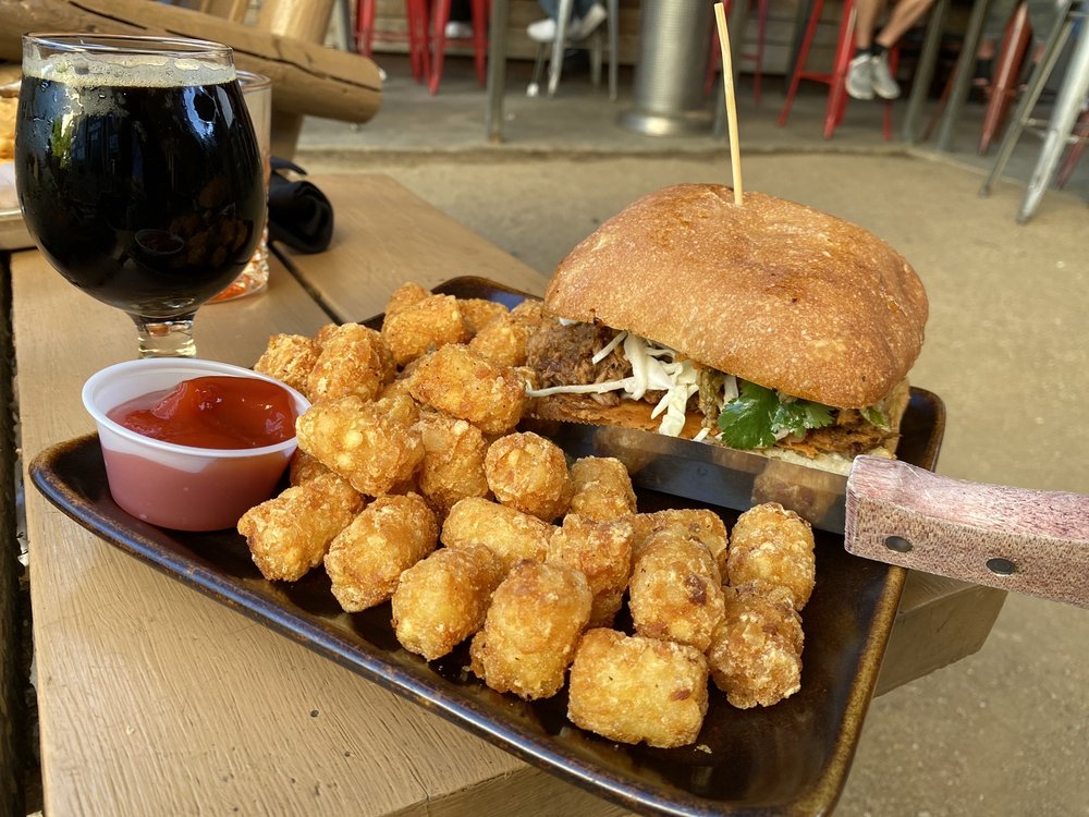 Belching Beaver Brewery Tavern & Grill