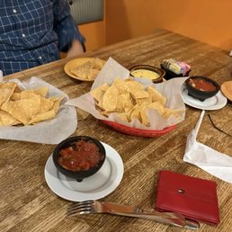 Chips and Salsa