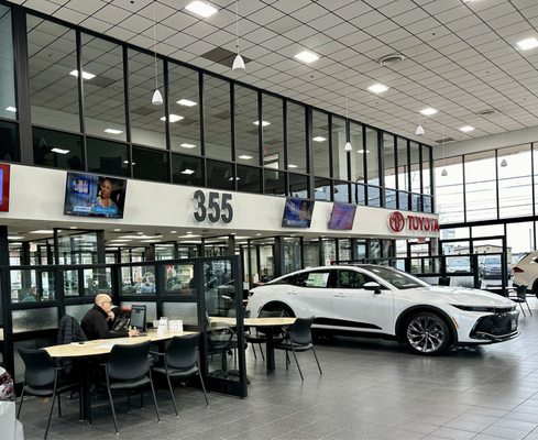 DARCARS 355 TOYOTA OF ROCKVILLE - Updated July 2025 - 34 Photos & 265 ...