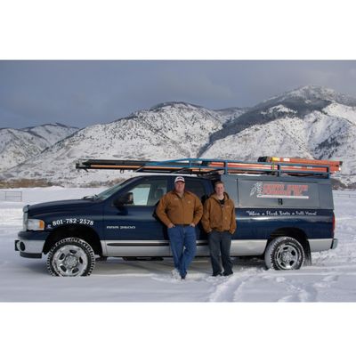 Chrys Smith Plumbing Logo