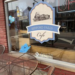 Bedford Falls Café