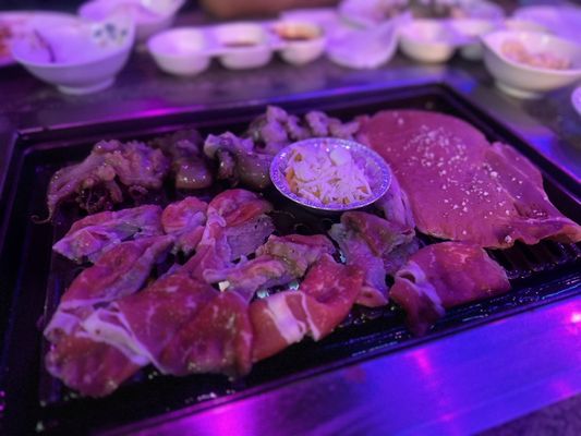 Bullgogi Korean BBQ by null