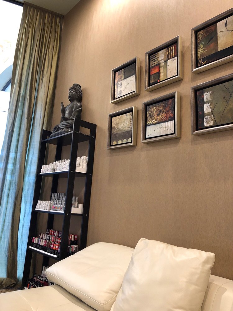ZEN LUXURY NAIL & BEAUTY BAR 80 Photos & 81 Reviews 1377 Legacy Dr