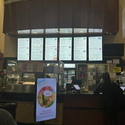 Juice Bar at LVAC