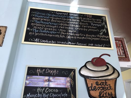 Menu photo 4 Cafe Girasole Gardnerville, NV