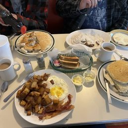 Breakfast