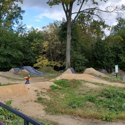 Highbridge Mountain Biking Course