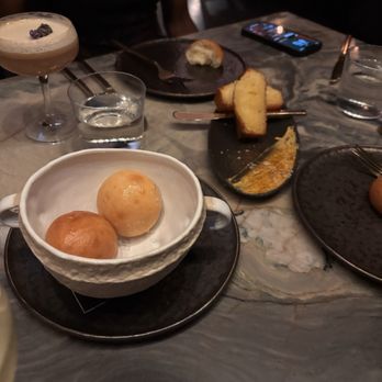 Dōgon - Corn bread and coco bread - Caribbean Near Me - Washington, DC, District of Columbia