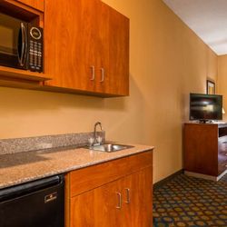 Best Western Troy Hotel - Wet Bar