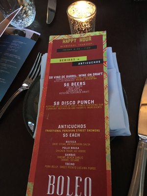 Menu photo 6 Boleo Chicago, IL