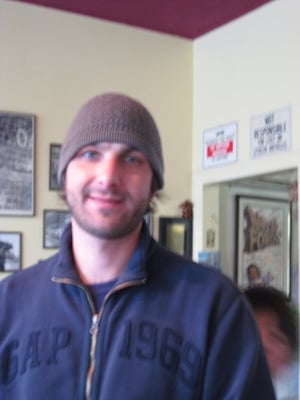 Photo of J's Pots of Soul - San Francisco, CA, US. Michael - high energy and flirtatious waiter!