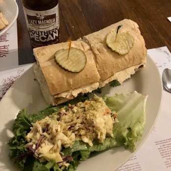 Walnut Hills - Shrimp Poboy - Southern Near Me - Vicksburg, Mississippi Walnut Hills - Shrimp Poboy - Southern Near Me - Vicksburg, Mississippi