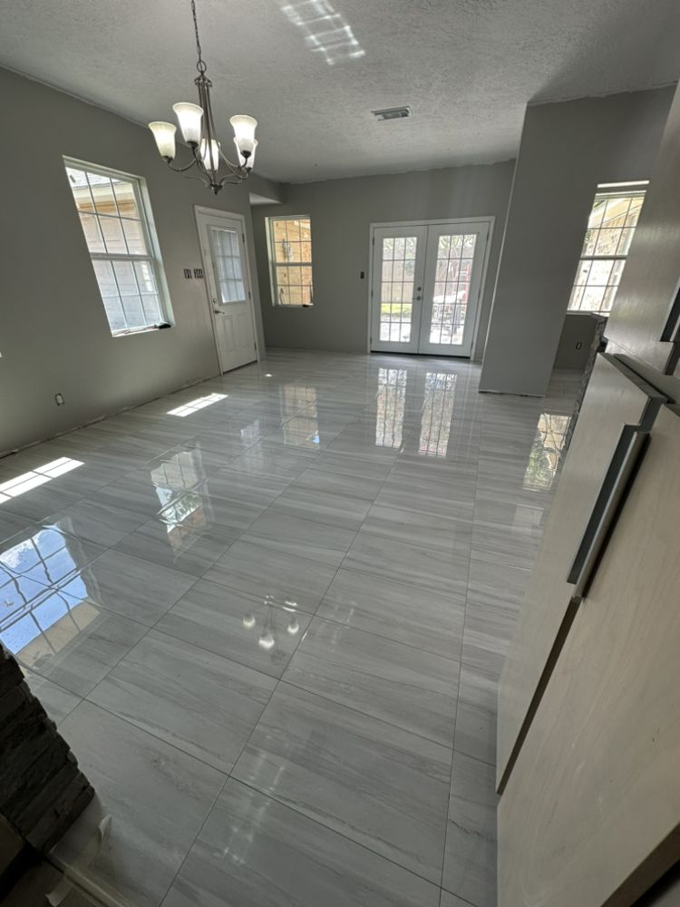 Slide of CDE Construction