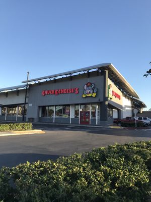 Chuck E Cheese 2300 Harbor Blvd Bldg 25 Costa Mesa Ca Arcades Mapquest