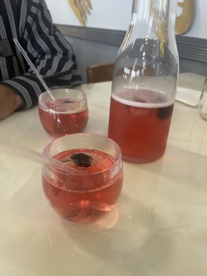 Milk and Honey Restaurant at Cascade by null