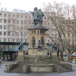 Gutenberg-Denkmal