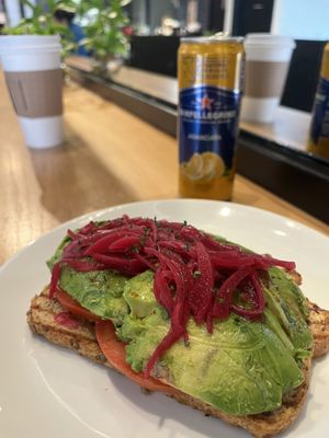 Baker's Daughter by null