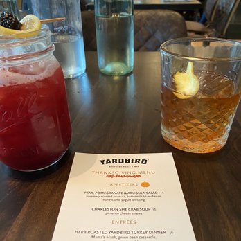 Yardbird - Southern Near Me - Dallas, Texas