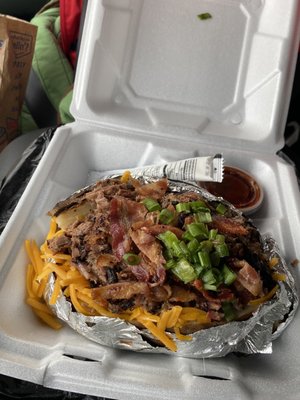 Hamm's 54 Burgers + BBQ by null