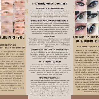 Microblading By Lana - Inside of updated 2024 Microblading by Lana brochure - Permanent Makeup Near Me - West Springfield, Massachusetts Microblading By Lana - Inside of updated 2024 Microblading by Lana brochure - Permanent Makeup Near Me - West Springfield, Massachusetts