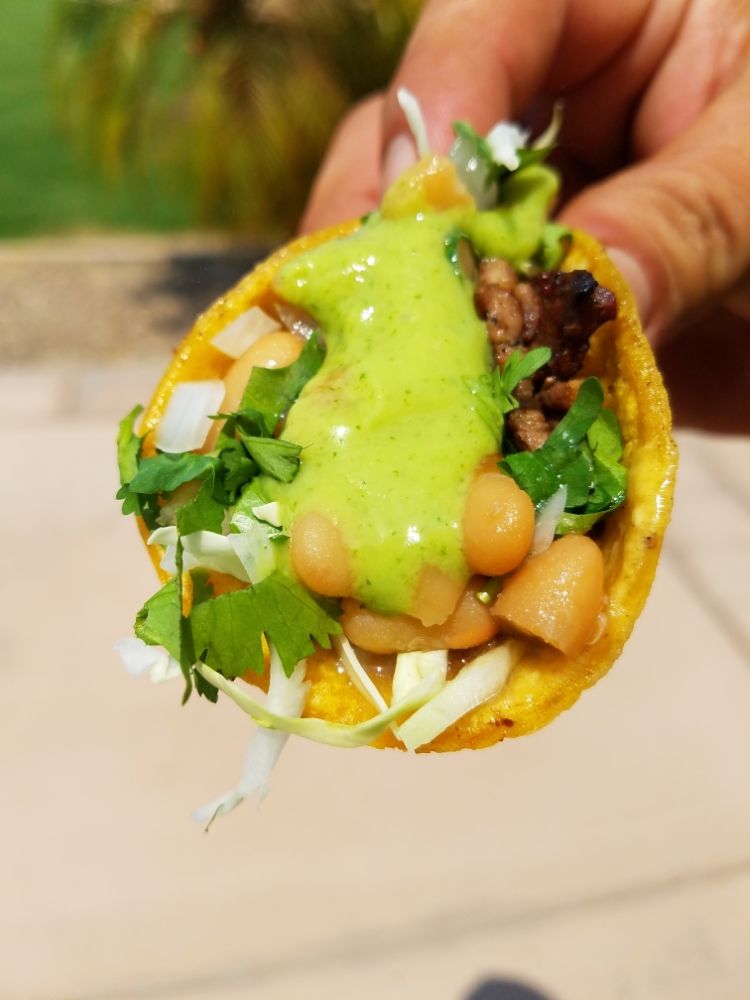 Fat Boy Tacos And Catering Logo