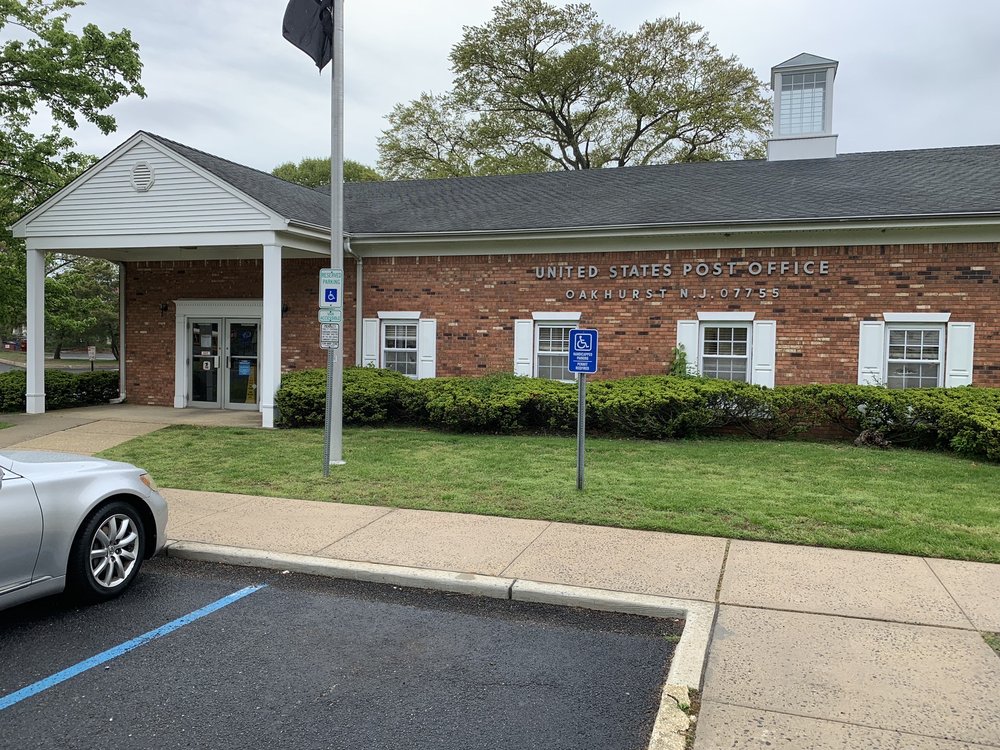 US POST OFFICE Updated September 2024 715 W Park Ave, Oakhurst, New