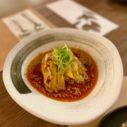 Too Hot - Chengdu mala chicken