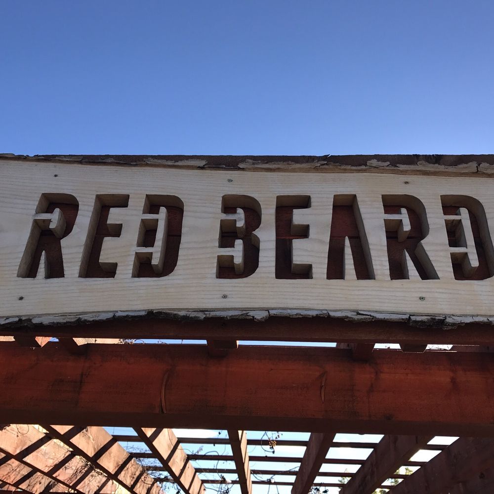 Red Beard Cafe - Red Beard! - Cafes Near Me - Kamloops, British Columbia