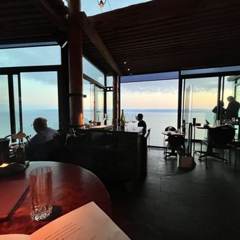 Sierra Mar - View from our table - New American Near Me - Big Sur, California Sierra Mar - View from our table - New American Near Me - Big Sur, California