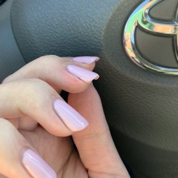Nail Zone - Rough corners, scratched skin by Tee - Nail Salons Near Me - Roseville, California