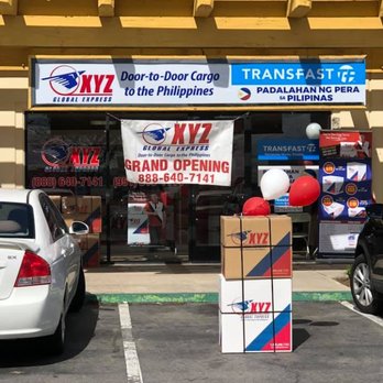 XYZ Global Express - Grand Opening - Couriers & Delivery Services Near Me XYZ Global Express - Grand Opening - Couriers & Delivery Services Near Me