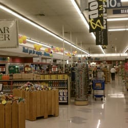 Albertsons - Check stands and interior.