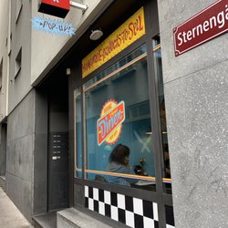 vegan outlawz - Restaurant