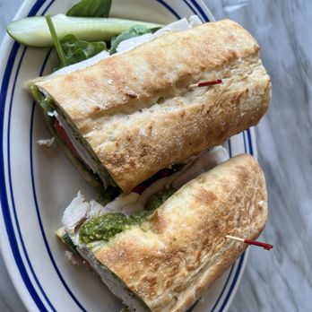 Siegel's Deli - Turkey Pesto Sub - Delis Near Me - Commerce Charter Twp, Michigan Siegel's Deli - Turkey Pesto Sub - Delis Near Me - Commerce Charter Twp, Michigan