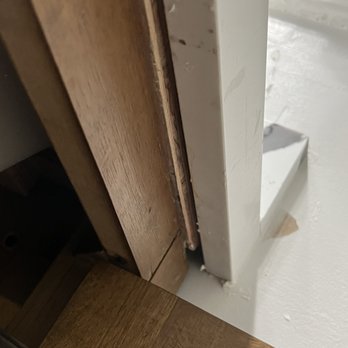 The Shine Stone - Exposed wood that looks terrible - Kitchen & Bath Near Me - Whittier, California The Shine Stone - Exposed wood that looks terrible - Kitchen & Bath Near Me - Whittier, California