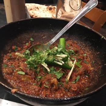 Bundoo Khan -Chicago - Goat Currie. Truly perfect. Plain naan with it. - Indian Near Me - Chicago, Illinois Bundoo Khan -Chicago - Goat Currie. Truly perfect. Plain naan with it. - Indian Near Me - Chicago, Illinois