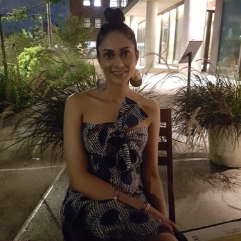 Celestine - Lovely patio - Mediterranean Near Me - Brooklyn, New York