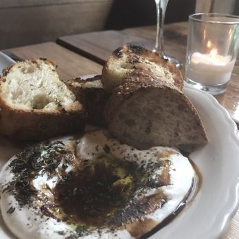 Barbuzzo - Sheeps milk ricotta - Mediterranean Near Me - Philadelphia, Pennsylvania