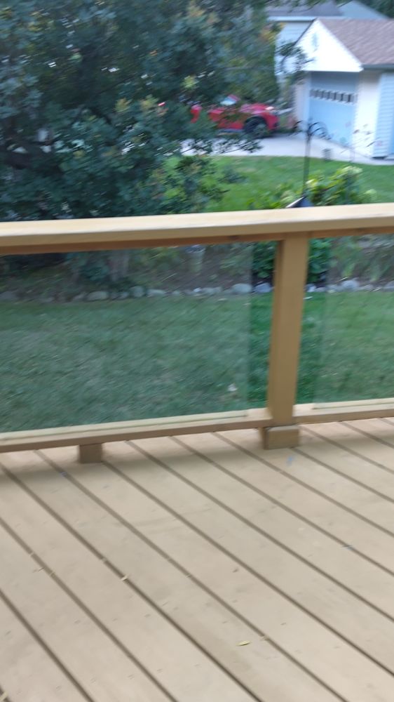 Slide of M and D Home Repairs and HVAC