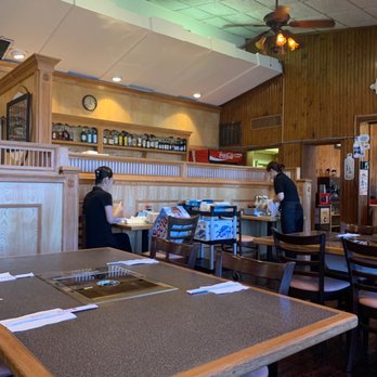 Korea House - two people in a restaurant - Korean Near Me - Dallas, Texas Korea House - two people in a restaurant - Korean Near Me - Dallas, Texas