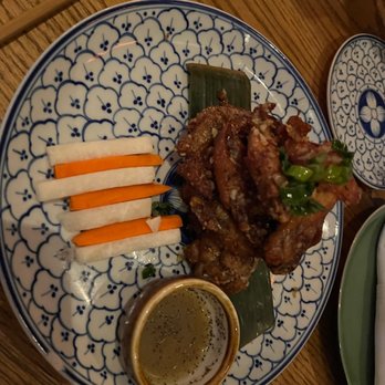 Anh and Chi - Chicken wings - Vietnamese Near Me - Vancouver, British Columbia